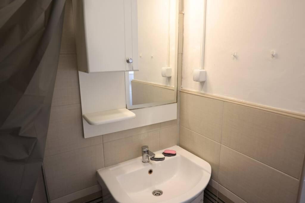 Viki Apartment Centar Nis Luaran gambar