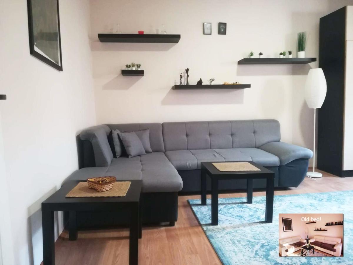 Viki Apartment Centar Nis Luaran gambar
